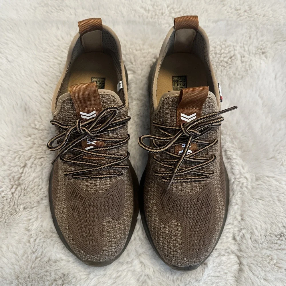 SUADEX‎ Indestructible Steel Toe Work Shoes Size EU-40 US 9-9,5